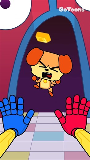 TEMPORARY GATEKEEPER DOGDAY...Poppy Playtime