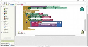 Park Assist I w/ MIT App Inventor 2 - Bluetooth + Arduino + MIT App + HC-SR04 Sonar #kidSerie — 08