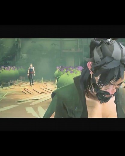 Sifu ps5 gameplay short