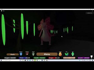 Primordial Lands | How to farm with the Axoodle! | Roblox Guide