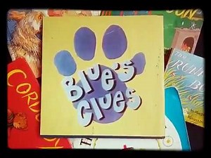 Blue's Clues Logo