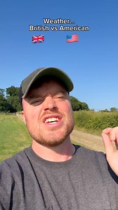 UK vs American weather…. | The Accent Guy