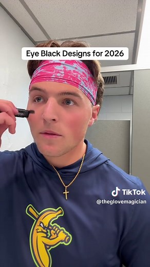 Creative Eye Black Designs for 2026