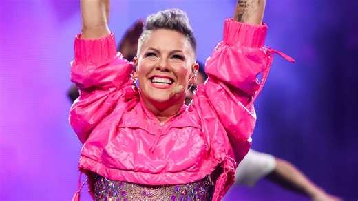 Pink hires ex-member of UK boyband to manage her career as she revamps team