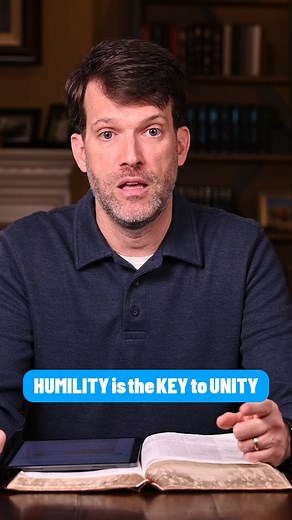 In this clip, we explore the powerful message of unity and humility from Paul's teachings in Philippians. Discover how counting others as more significant than ourselves can transform our relationships and reduce conflict. Let's embrace humility together!#Unity #Humility #BibleStudy #Philippians #ChristianTeachings #DeepInTheBible #timothyagee | Deep in the Bible