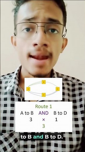 Permutation and Combination Simplified- Difference between AND & OR
