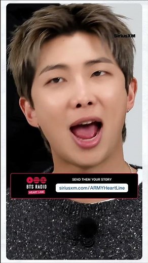 BTS Radio! Exclusive stories, interviews, and look at their album ARIRANG only on SXM! #bts #kpop