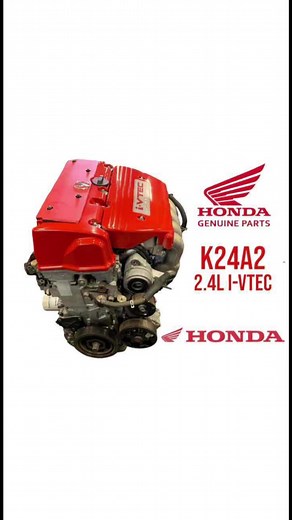 2008 Acura TSX 2.4L K24A2 rear end damage everything else is good and ready to go engine and transmission tested great‼️ https://ar1auto.com | AR1 Auto Parts