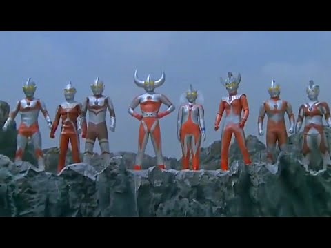 6 Ultra Brothers (Theme Tribute) ウルトラ六兄弟 [ENG SUBS]