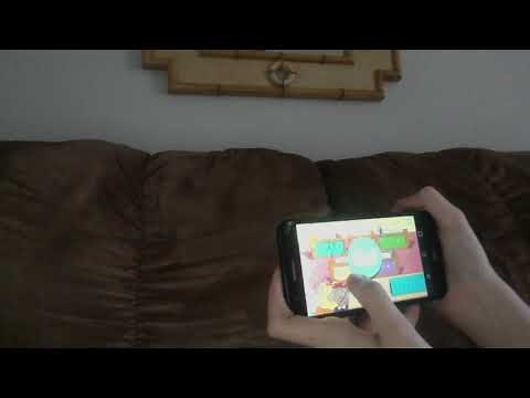 Game Night 8: Arthur's Big App Demo!