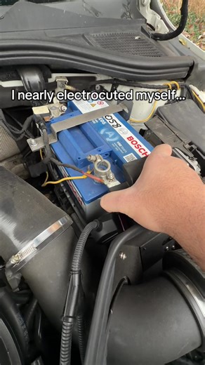 The Danger of Electric Shocks in Golf R