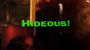 Watch 13 Nights of Elvira Season 1 Episode 10 - Hideous