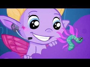 The Zelfs Cartoon-Episode 4 "Love is in the Hair"