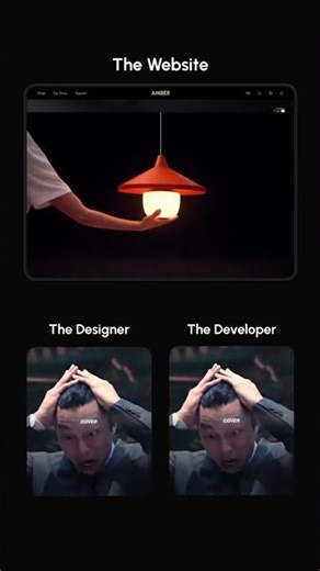 When the Designer and the Developer are finally speaking the same language. #showdev #webaudio #dev