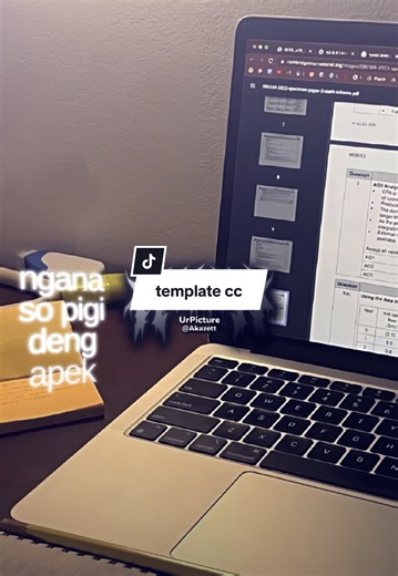 CapCut JJ 3 Photo Kece Template – DJ Ngana So Pigi