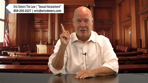 Eric Deters The Law “Sexual Harassment” ”Welcome to Eric Deters On Law, where Eric exposes the truth about the American legal system — raw, unfiltered, and straight from decades inside the courtroom. Every weekday, right after The Eric Deters Show and Local News, Eric dives into the cases, controversies, law/legal eduction and courtroom corruption the media won’t touch. As a legal expert, he explains with professional in-depth analysis.#EricDeters #TheLaw,#LawShow,#Podcast,#SexualHarassment,#Att