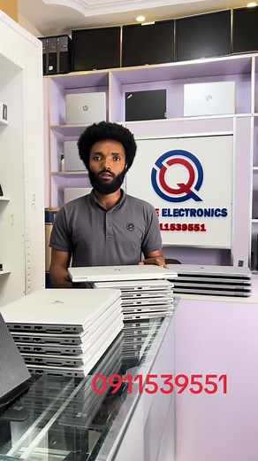 #qubee_electronics #tiktok #fypシ #viral #laptop_computer_bole_oromia