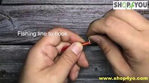 ❤NEW TYING KNOT can help you make knots in a few seconds ❤Loop tyer is used to consistently tie small loops ❤Very useful in hook remove and releasing without touching 🐟Go & Have A Look 👉 https://shop4yo.com/products/tyi 🐟Go & Have A Look 👉 https://shop4yo.com/products/tyi Free Shipping Now | Fishing fishing