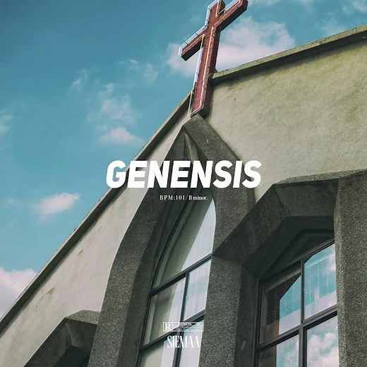 [FREE] Dancehall riddim instrumental 2025 "Genesis"