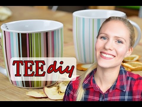 Tee selber machen - so einfach geht's!