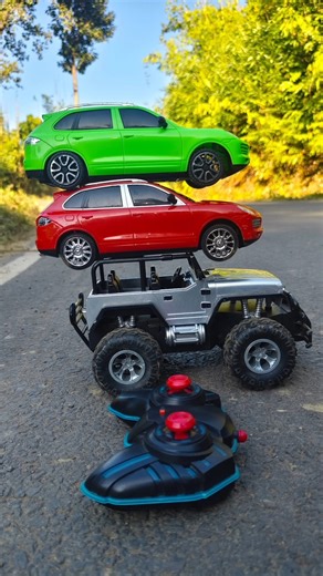 wow remote control best 3 ta jeep and super car & automobile #shortsfeed #toys #youtubeshorts