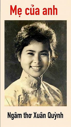 Reciting poems by the Queen of Love Poetry, Xuan Quynh
