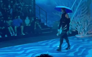 设计师品牌UNIX_T 2022SS 秀场直击