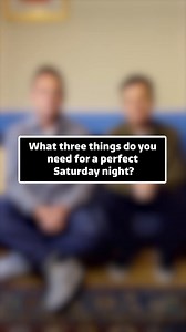 14K views · 46 reactions | What do you need for a perfect Saturday Night? #ITV #ITVX | ITV | Facebook