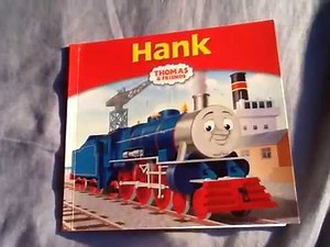 My Thomas Story Library Hank.