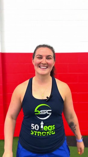 Stability or strength movements? Which is more important?! Today, Coach Delaine and Coach Daria take you through why stability movements are important and why we are emphasizing them so much in this month’s Strength Block! Which of these stability movements is your favorite? #DSCFamily | Dynamic Strength and Conditioning | Facebook