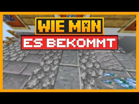 SO BEKOMMT MAN IN MINECRAFT MIT DEM EIDOLON-MOD SILBERERZ