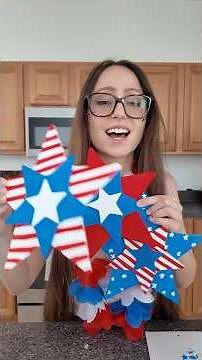 Decorating my Stream Room for July 4th