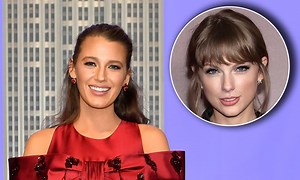 Blake Lively makes directorial debut with Taylor Swift’s new music video: Watch here