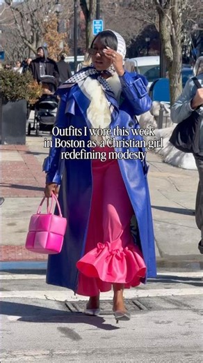 Outfits I wore this week as a Christian girl redefining modesty #christiangirl #modesty