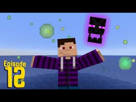 Over Farming The UNIVERSE - PandaCraft: Episode 12