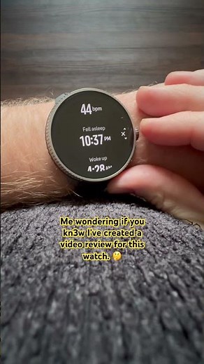 Running watch review-Suunto Race Titanium