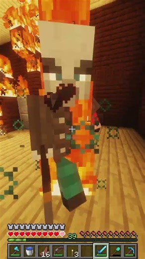 How?! #minecraft #minecraftbeauty #minecraftgameplay #gaming #minecraftgaming #minecraftshorts