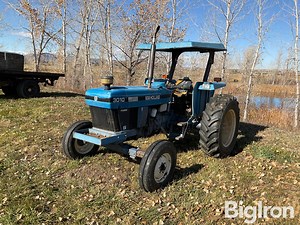 1998 New Holland 3010 2WD Tractor | Agriculture
