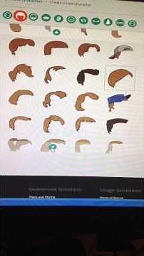 How to make my character on Goanimate