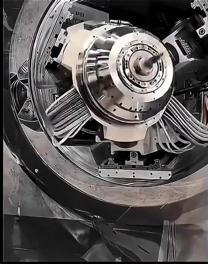 German Aerospace CNC Machining Breakthrough | CTO ROBOTICS Media posted on the topic | LinkedIn