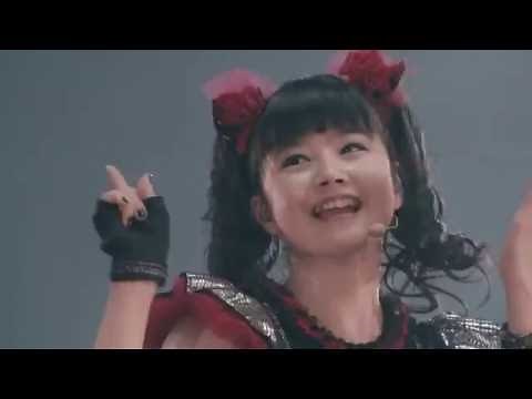 YUIMETAL ～LIVE MOVIE 2～ BABYMETAL Yui Mizuno