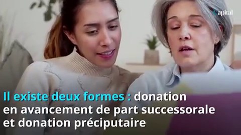 Donation simple : définition, types et avantages
