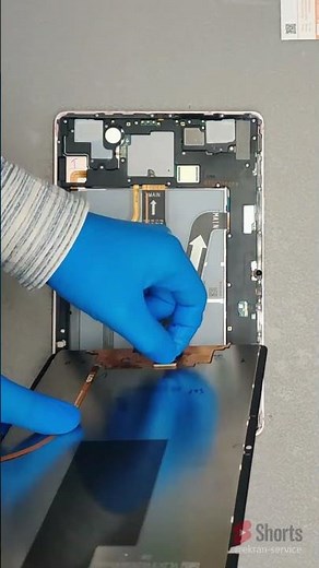 Samsung Tab S8 Screen glass replacement #repair #tablet #screenglassrepair #samsungtabs8