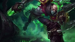 LoL Wild Rift: Singed Top Build Guide