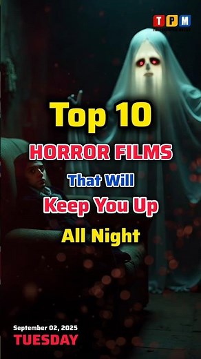“The Scariest Horror Movies of All Time | Will Haunt Your Dreams 🩸” #movierecommendations #cinema