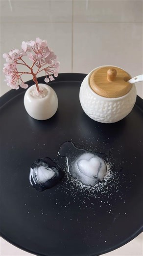 Ice vs Salt Ice ❄️ | Which Melts Faster? | Simple Science Experiment