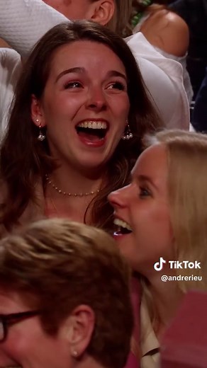 Bull on the Loose at André Rieu Concert