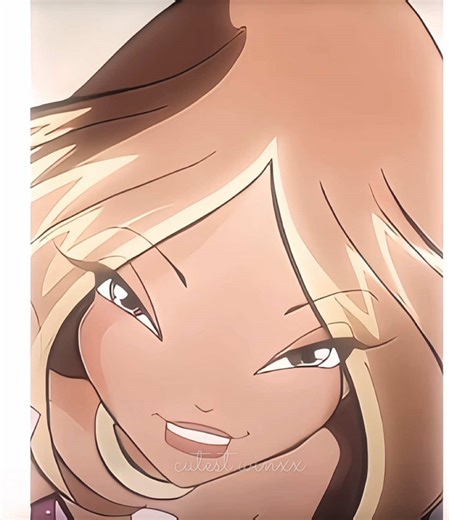 Adorable Winx Club Character Compilation