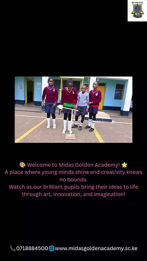 welcome to Midas Golden Academy 🤗 🤗🤗#fypシ゚ #f #cbcnews
