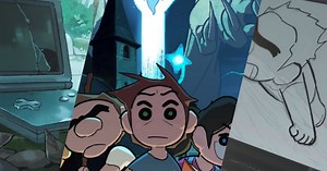 Le Collège noir (ADN) : “Cette série d'animation va être assez unique en France”